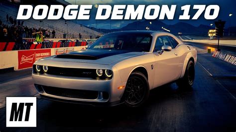 dodge demon 170: devil in the details|Behold The Devil 170: The 4